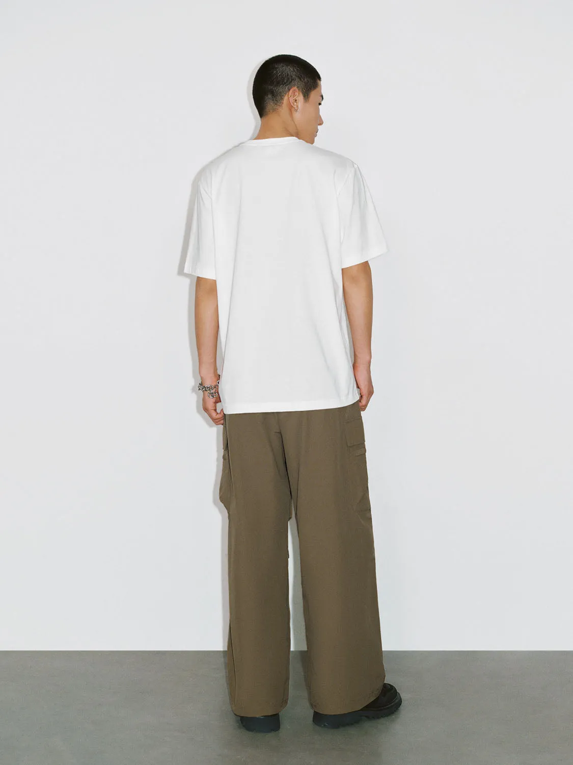 Wide-Leg Pants