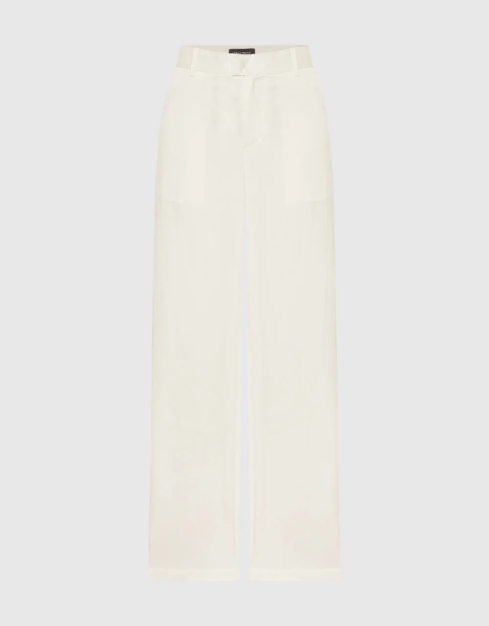 Wide-Leg Pants
