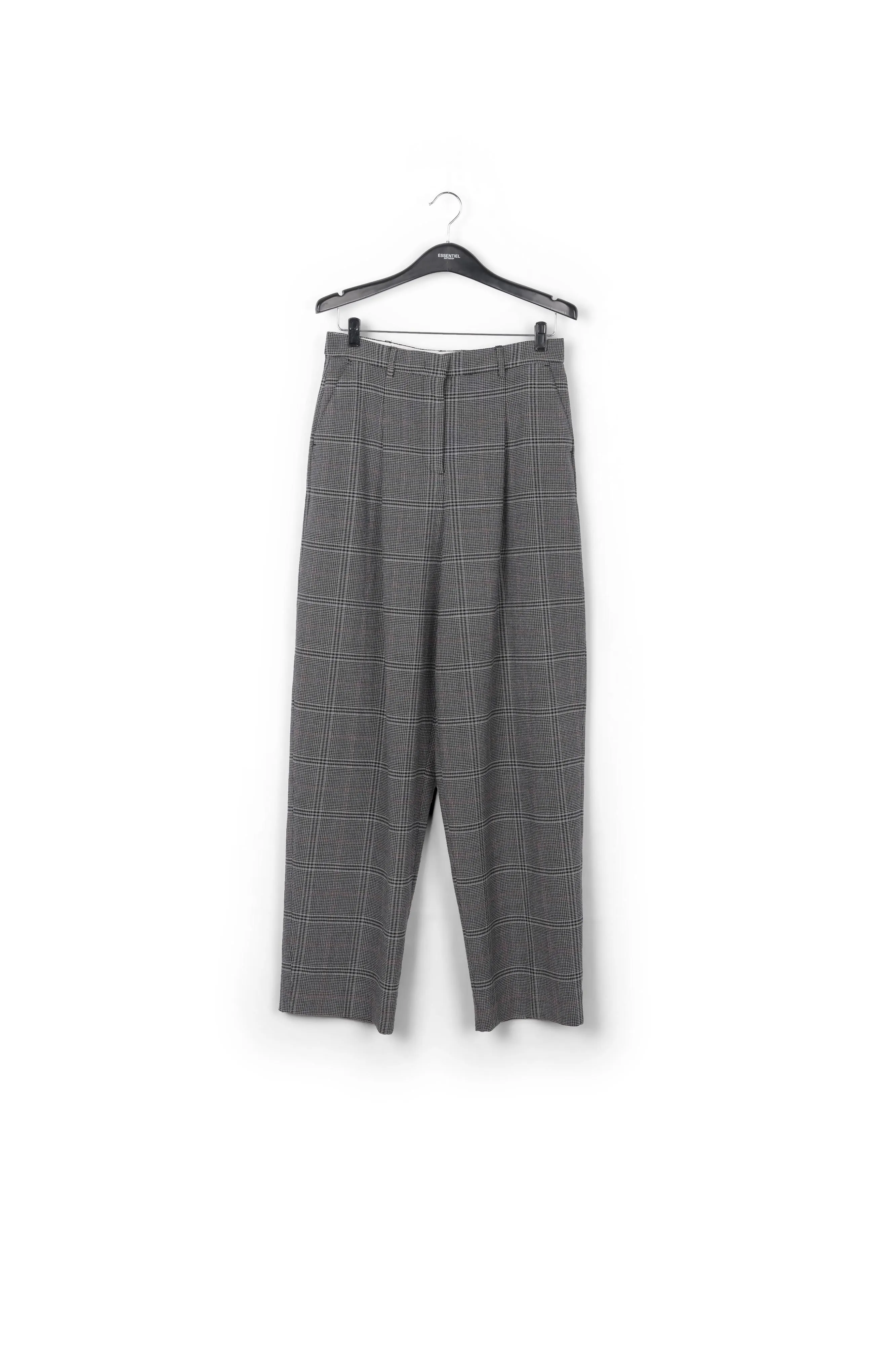 Wide leg shorts