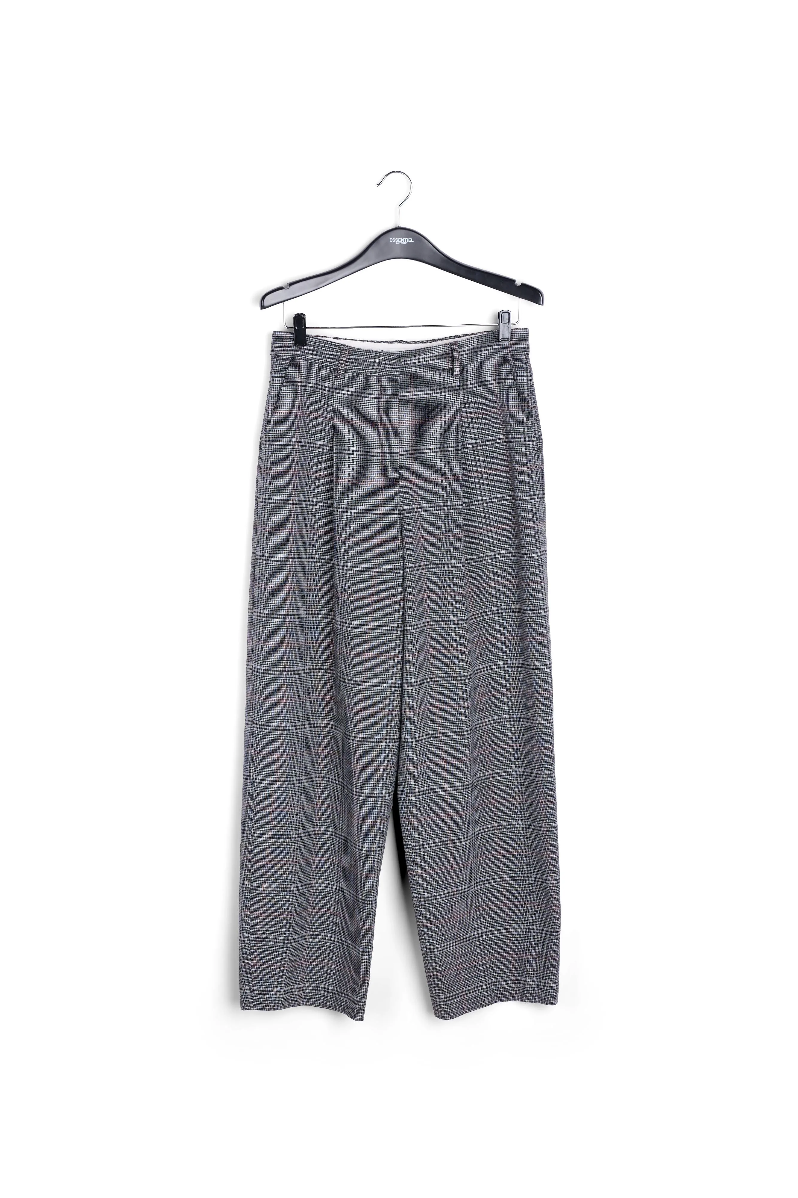 Wide leg shorts