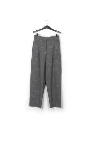 Wide leg shorts