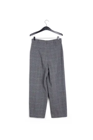 Wide leg shorts