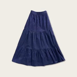 Women’s Bandana Midi Skirt