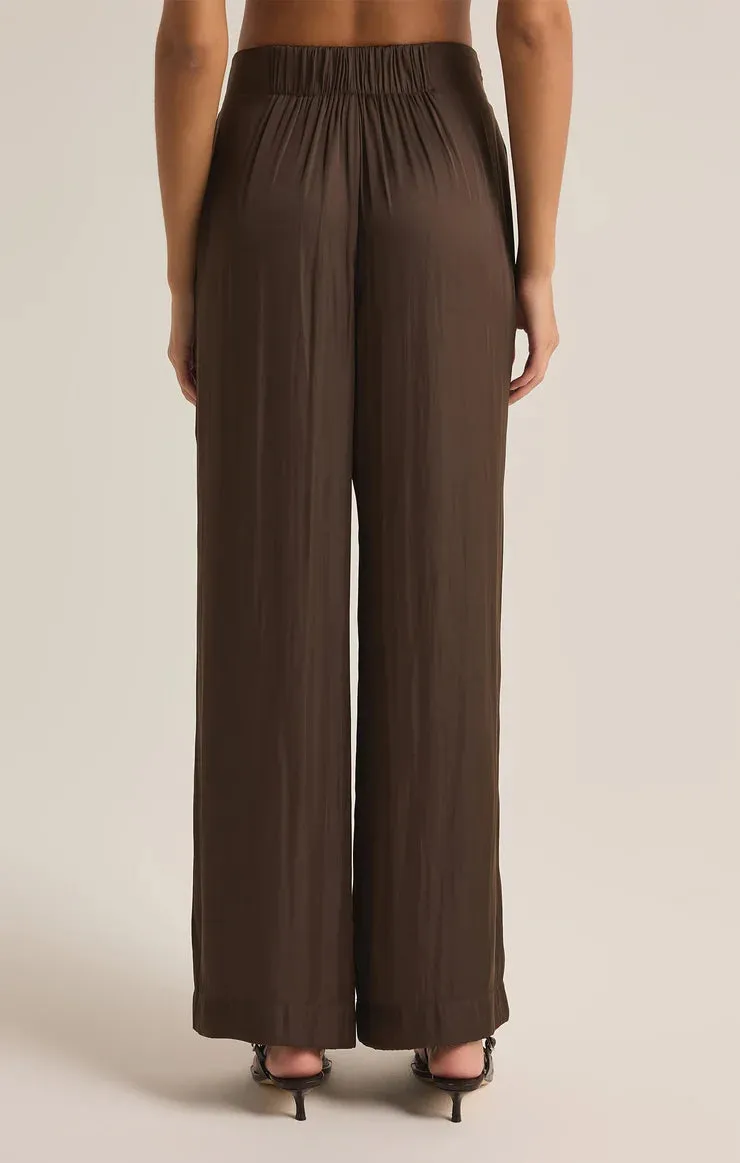 Z Supply Lisse Wide Leg Pant