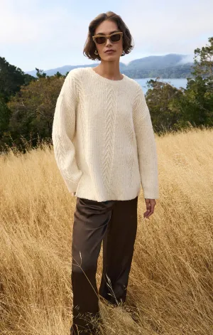 Z Supply Lisse Wide Leg Pant