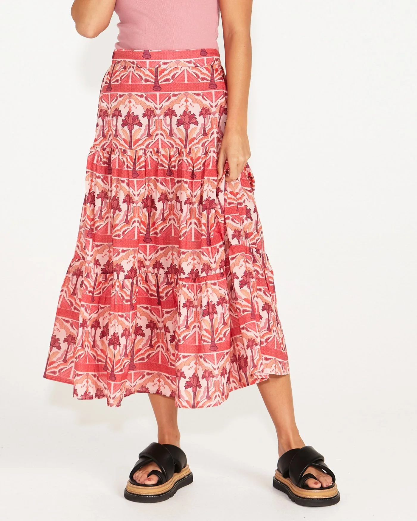 Zayda Skirt