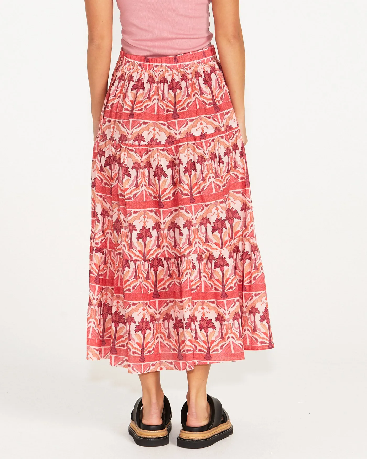 Zayda Skirt