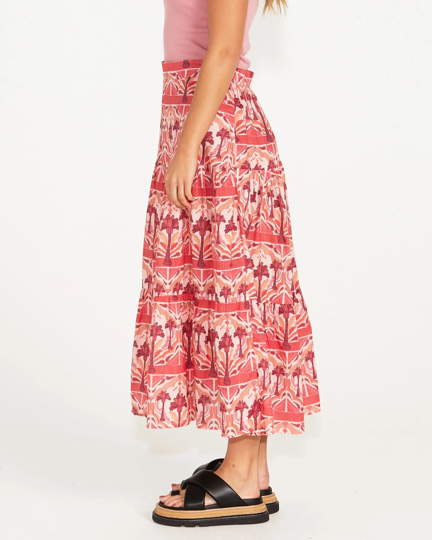 Zayda Skirt