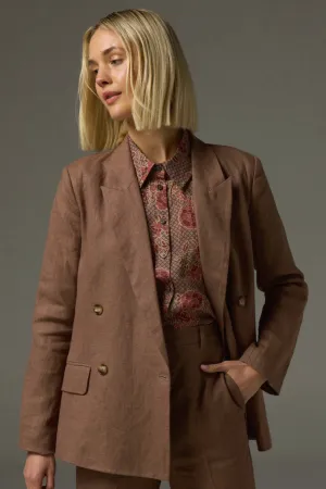Zoe Kratzmann Catalysis Jacket - Mousse