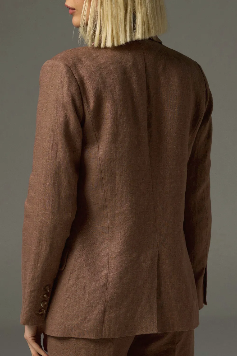 Zoe Kratzmann Catalysis Jacket - Mousse